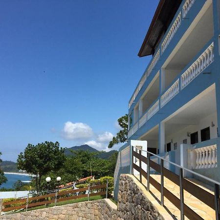 Pousada Recanto Do Teimoso Ubatuba Exterior foto