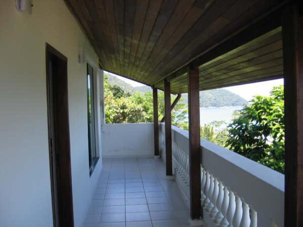 Pousada Recanto Do Teimoso Ubatuba Exterior foto