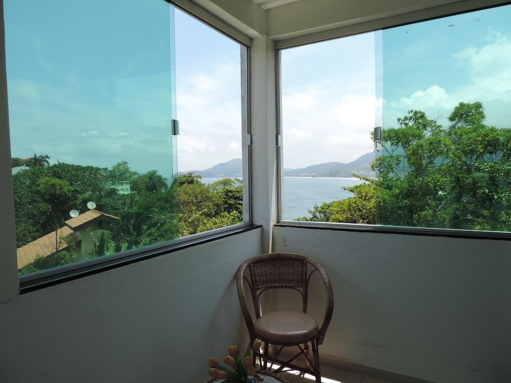Pousada Recanto Do Teimoso Ubatuba Exterior foto