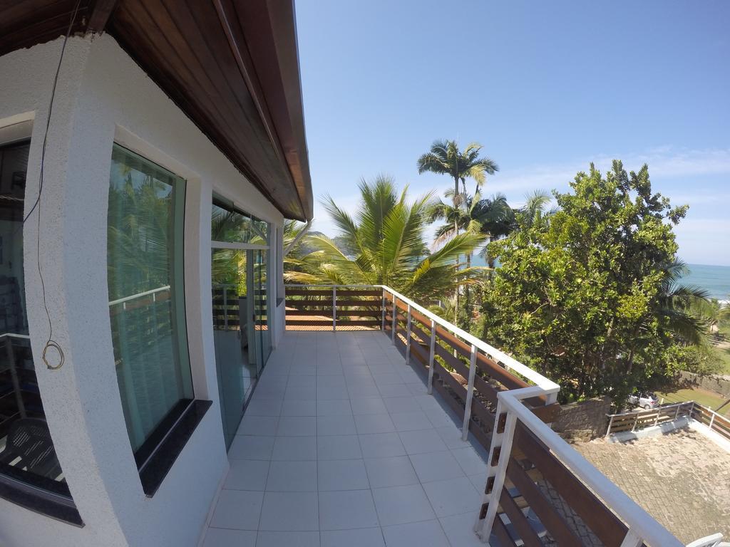 Pousada Recanto Do Teimoso Ubatuba Exterior foto