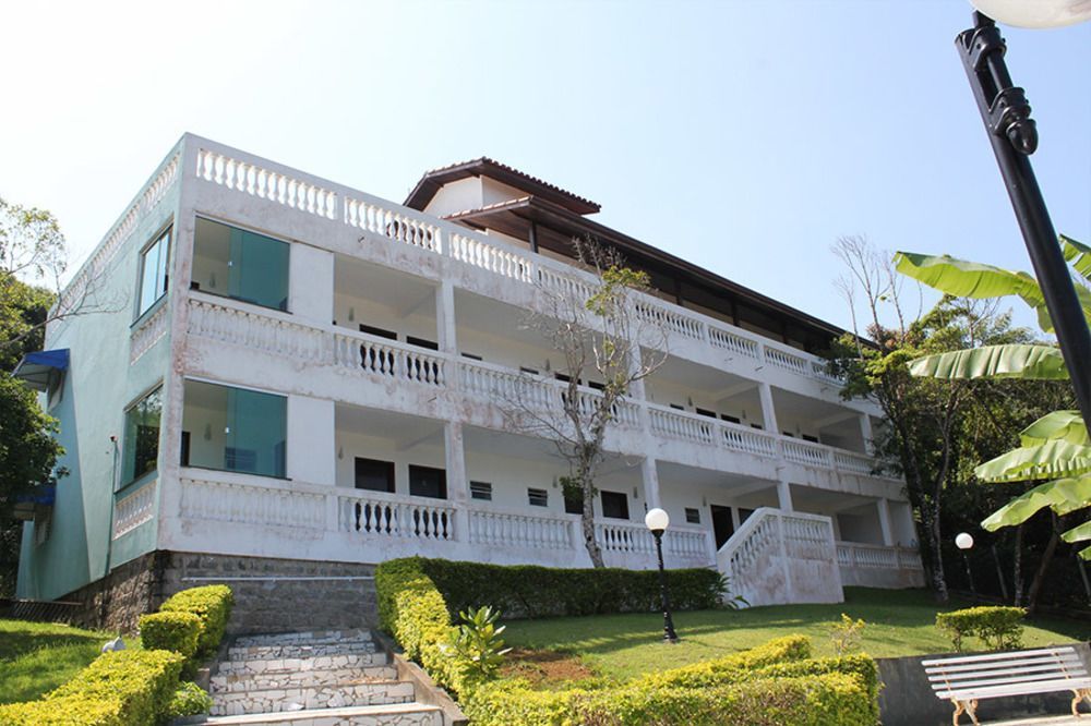 Pousada Recanto Do Teimoso Ubatuba Exterior foto