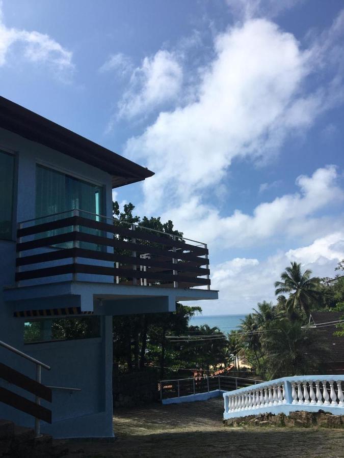 Pousada Recanto Do Teimoso Ubatuba Exterior foto