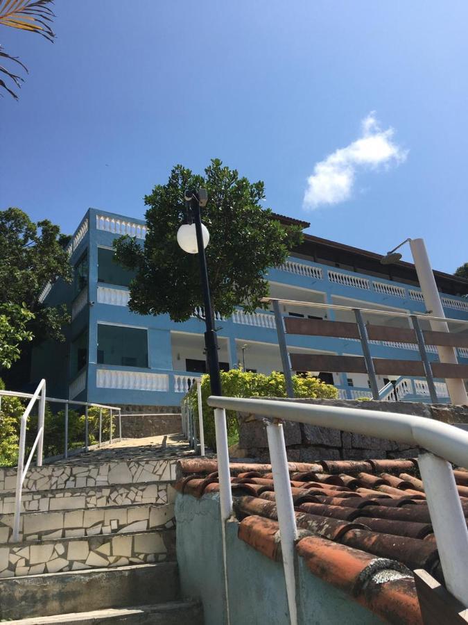 Pousada Recanto Do Teimoso Ubatuba Exterior foto