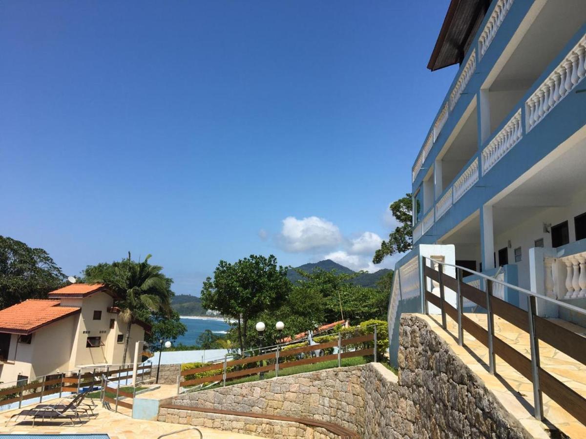 Pousada Recanto Do Teimoso Ubatuba Exterior foto