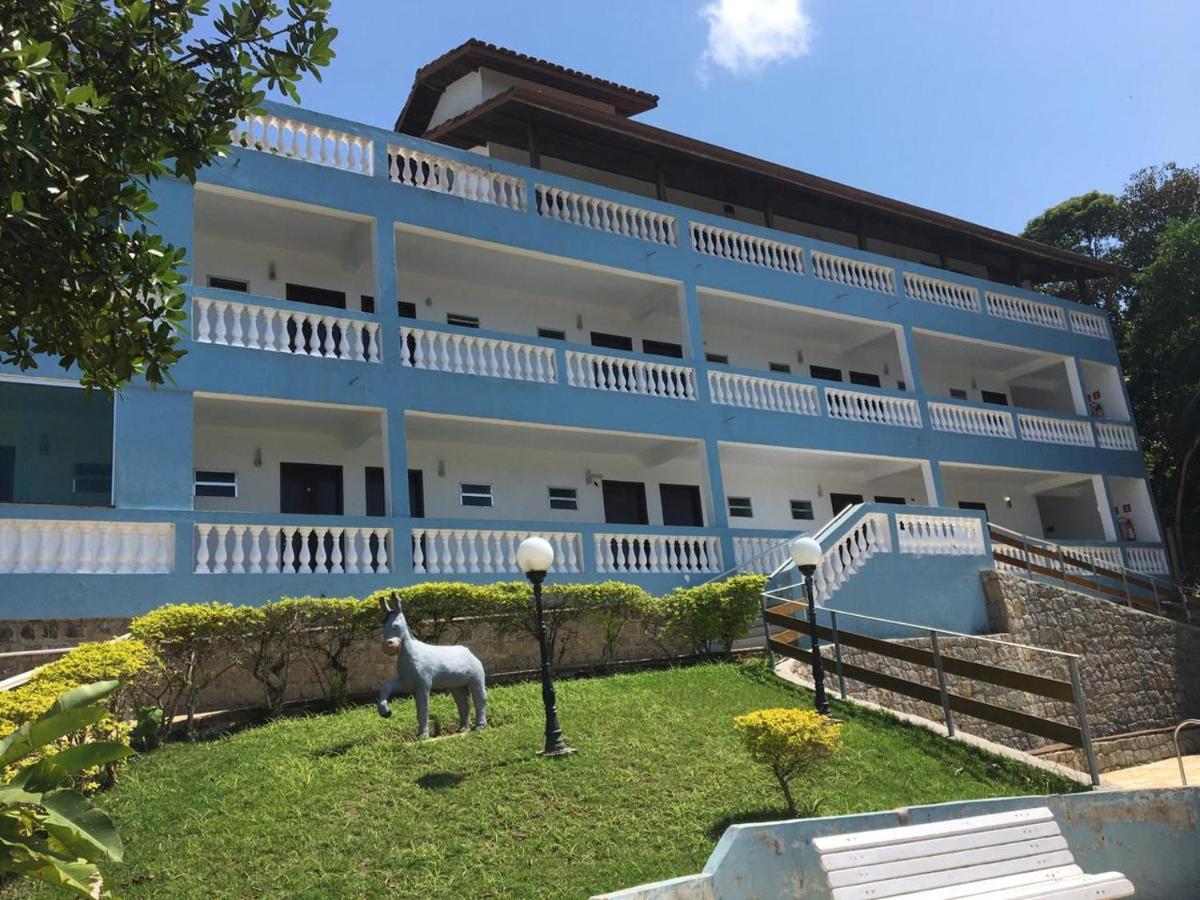 Pousada Recanto Do Teimoso Ubatuba Exterior foto